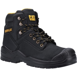 Caterpillar Striver Bump S3 SRC Safety Boot Black [Size UK 10/ EU 44]