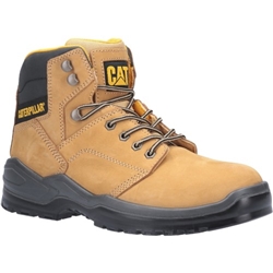 Caterpillar Striver S3 SRC Safety Boot Honey [Size UK 7/ EU 41]