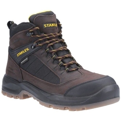 Stanley Berkeley S3 WR SRC Full Safety Boot Brown [Size UK 11/ EU 46]