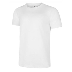 Uneek UC320 Olympic T-Shirt White Small