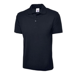 Uneek UC124 Olympic Poloshirt Navy 2XL