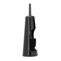 Brabantia Renew Toilet Brush and Holder Matt Black