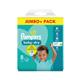 Pampers Baby Dry Taped Nappies Size 8 Jumbo (Pack of 104) 75896