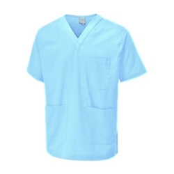 Uneek UC921 Scrub Tunic Sky Blue 4XL