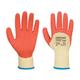 Portwest Grip Xtra Glove L Yellow/Orange (Pack of 12)