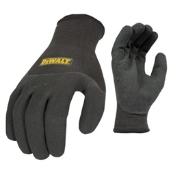 DeWalt DPG737L Gloves In Gloves Gripper Gloves Black