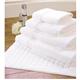 Mitre Luxury Savanna Hand Towel White