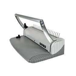 5 Star Comb Binding Machine for Combs Up to 14mm A4