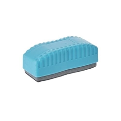 Classmates Mini Magnetic Board Eraser Blue (Pack of 30)