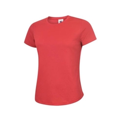 Uneek UX3 Sweatshirt Red XL 