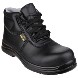 Amblers Safety FS663 S2 SRC Safety Boot Black [Size UK 10/ EU 44]