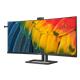 Philips 6000 Series 39.7 Inch 5120 x 2160 Pixels 5K Ultra HD IPS Panel HDR10 Thunderbolt 4 HDMI DisplayPort Docking Monitor