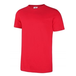 Uneek UC320 Olympic T-Shirt Red Small
