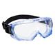 Portwest Ultra Vista Goggles Clear (Pack of 10)
