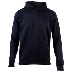 Caterpillar Essentials Hooded Sweatshirt Navy Small