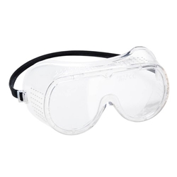 Portwest Direct Vent Goggles Clear (Pack of 20)