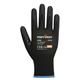 Portwest NPR15 Nitrile Foam Touchscreen Glove L Blk (Pack of 12)
