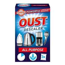 Oust All Purpose Descaler (3 Sachets)