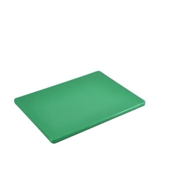 Heavy Duty Chopping Board 46x30x1.3cm Green 