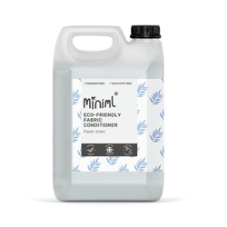 Miniml Fabric Conditioner Fresh Linen 5 Litre MIN313