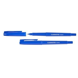 Classmates Handwriting Pen Blue (Pack of 42)