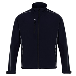Orn 4240 Crane Softshell Jacket Black 3XL 