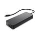 HP Universal USB-C Multiport Hub 7 Ports Black 50H55UT