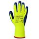 Portwest Duo-Therm Glove XL Yellow/Bl (Pack of 12)