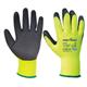Portwest Thermal Grip Glove Latex M Blk (Pack of 12)