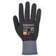 Portwest DermiFlex Ultra Pro Glove Nitrile Sandy S Blk (Pack of 12)