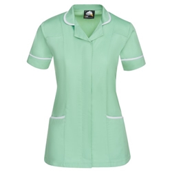 Orn 8600 Florence Classic Tunic Eau-De-Nil UK 12