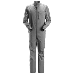 Snickers 6073 Service Overall Grey Medium [Regular]