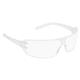 Portwest Ultra Light Spectacles Clear (Pack of 12)