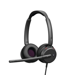 Epos Impact 460T Wired Binaural Stereo Headset USB-C Certified for Microsoft Teams 1001253