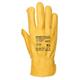 Portwest Lined Driver Glove XL Tan (Pack of 12)