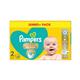 Pampers Premium Protection Nappies New Baby Size 2 Jumbo (Pack of 76) C003523