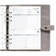 Filofax Refill Business Day Per Page Appointment A5 2026 26-68519