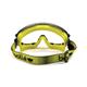 Bolle Universal Goggle Vented Clear Lens Yellow/Black One Size BOUNIVGN10W