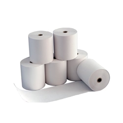 5 Star Thermal Till Roll 80x70mm White Pack of 20 FS659109