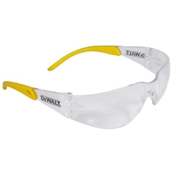 DeWalt Protector DPG54 Safety Eyewear Clear/Yellow