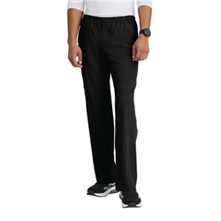 Skechers Unisex Drawcord Scrub Trousers Black 4XL SK0215/BLAC/4XL
