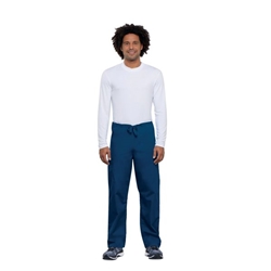 Cherokee Unisex Drawstring Scrub Trousers Navy 2XL CH4100/NAVY/2XL