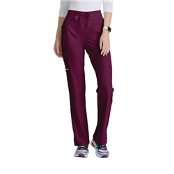 Skechers Female Reliance Mid-Rise Trousers Wine 4XL SK201/WINE/4XL