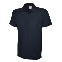 Uneek UC116 Childrens Ultra Cotton Poloshirt Navy 5/6 Years 
