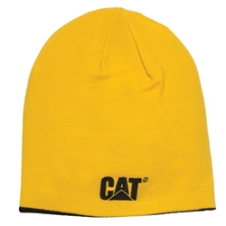 Caterpillar Reversible Logo Cap Yellow