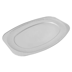 Fiesta Recyclable Foil Serving Trays 22" (10 Pack)