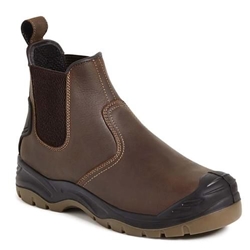 Apache SRA WR Dealer Boot Brown [Size UK 5/ EU 38]