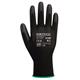 Portwest PU Palm Glove 3XL Blk (Pack of 12)