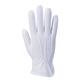 Portwest Microdot Glove XL White (Pack of 12)