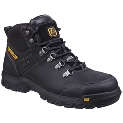 Caterpillar Framework S3 WR HRO SRA Safety Boot ST S3 WR HRO SRA Black [Size UK 6/ EU 40]